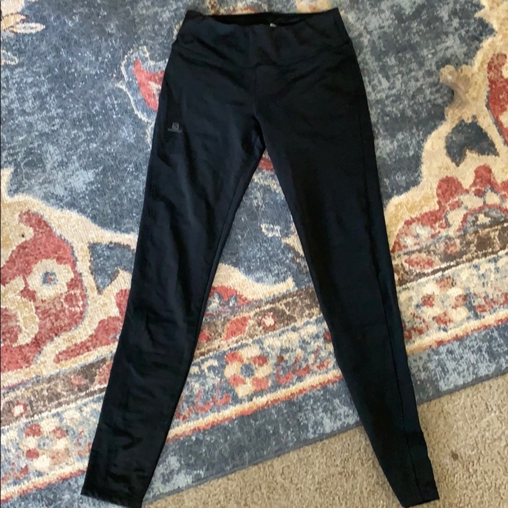 Salomon Comet Warm Running Tights XS